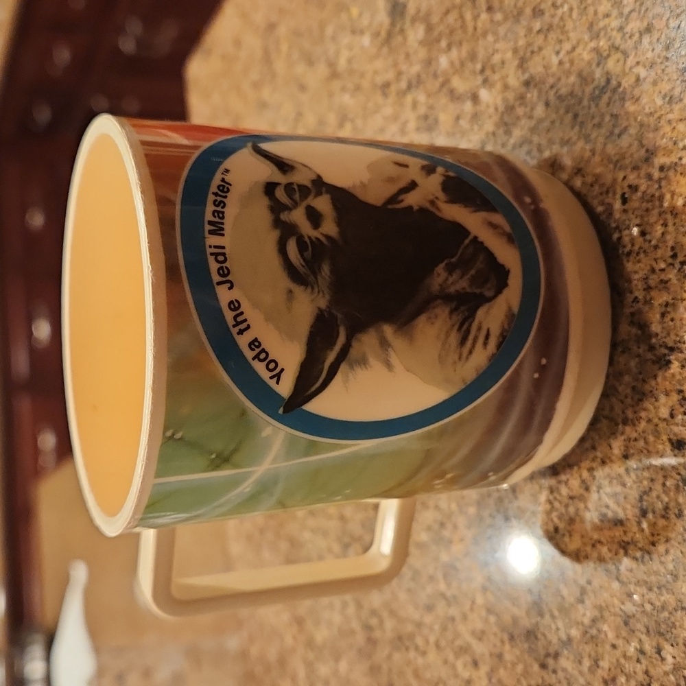 Vintage Star Wars Cup
